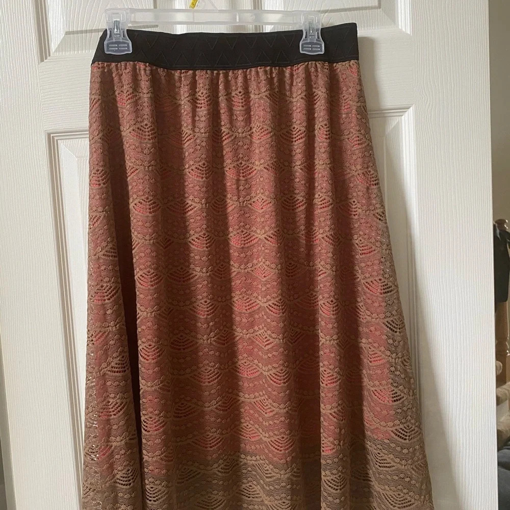 LuLaRoe Lola Skirt - Picture 2 of 5